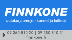 Finnkone Oy logo